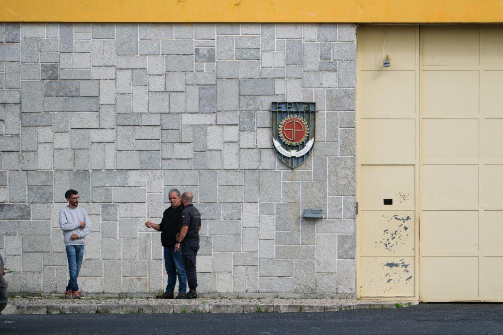Guardas prisionais avançam com greve na prisão de Vale de Judeus