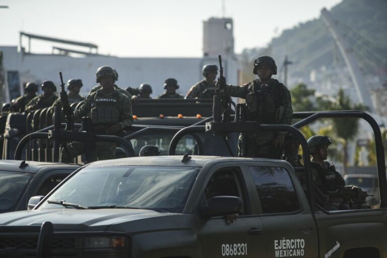 Líder de um dos principais cartéis de droga mexicanos morto em operação militar