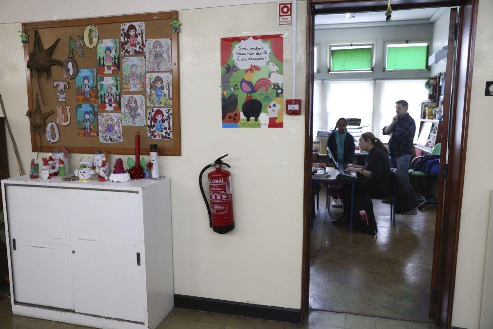 Carta Educativa de Lisboa prevê obras em 49 escolas e construção de 27 num investimento de 1.049 ME