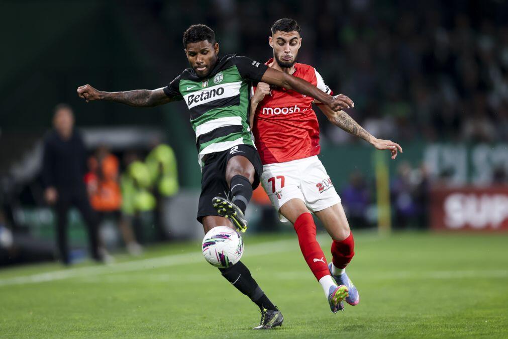 Matheus Reis rescinde com Sporting e assina pelo CSKA Moscovo