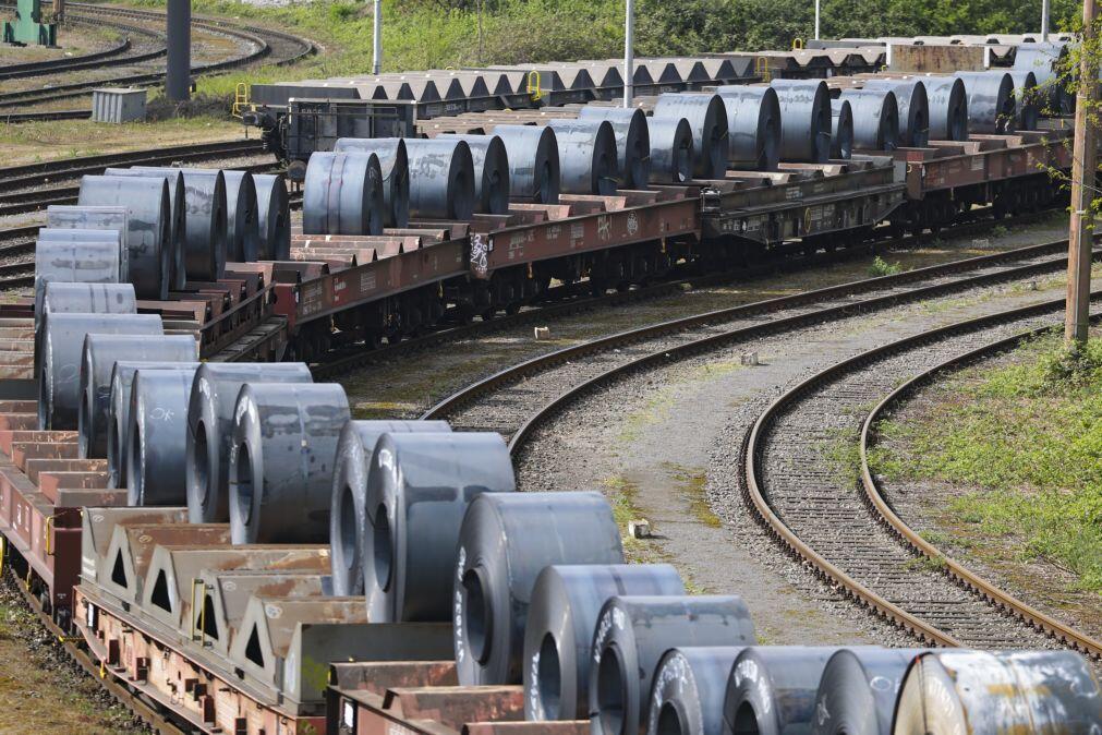 Preços na produção industrial descem 2,1% em janeiro – INE