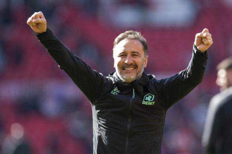 Treinador Vítor Pereira assina com o Nottingham Forest