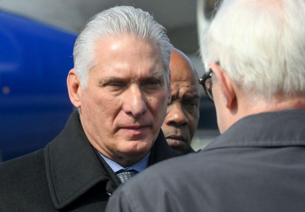 Cuba diz estar disponível para dialogar com EUA sobre “qualquer assunto”