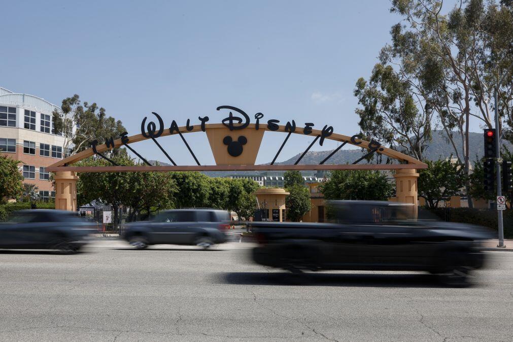 Lucros da Disney descem 6% no 1.º trimestre fiscal para 2.027 ME