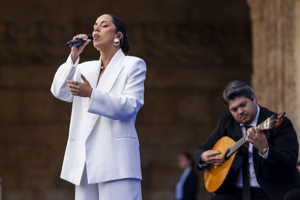 Sara Correia revela a sua urgência em cantar no novo álbum, “Tempestade”