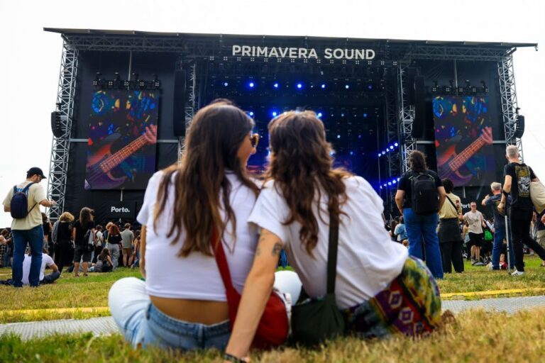 Câmara do Porto vota apoiar o festival Primavera Sound com 650 mil euros