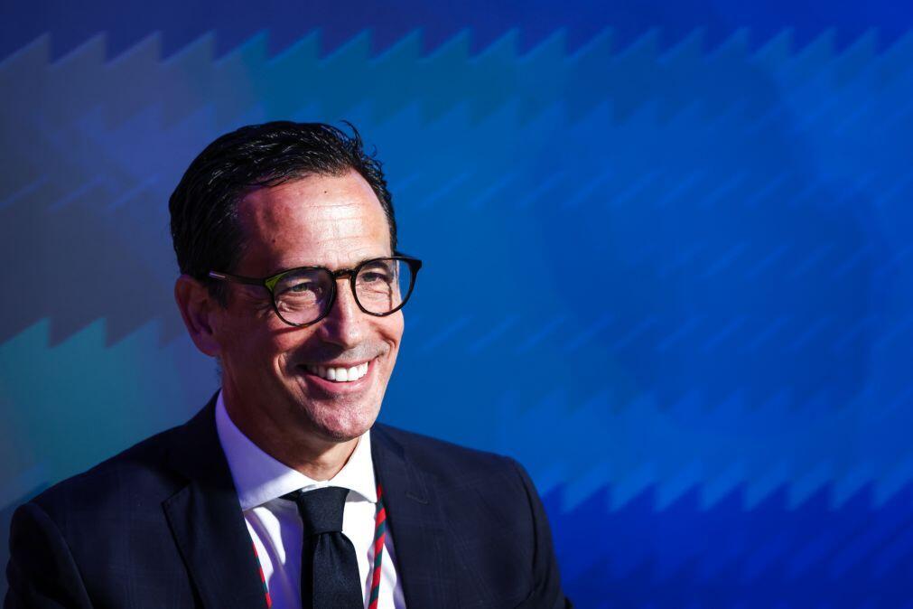 Pedro Proença manifesta “grande orgulho” na seleção portuguesa de futsal