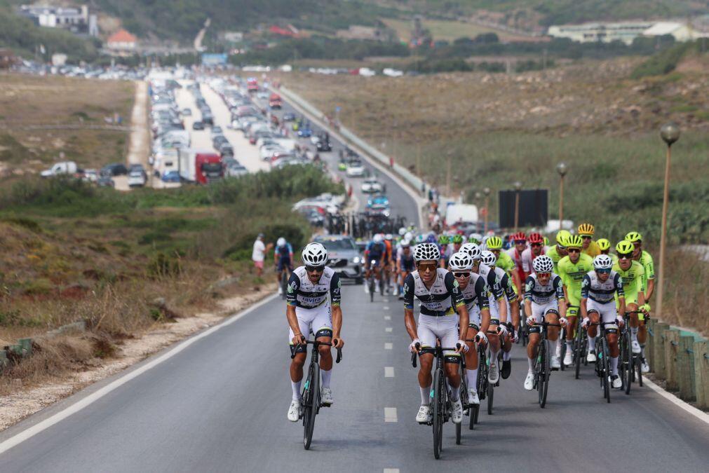 Agravamento das condições climatéricas adia início da época de ciclismo
