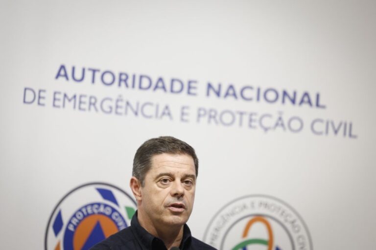 Mau tempo: Coimbra é a situação 