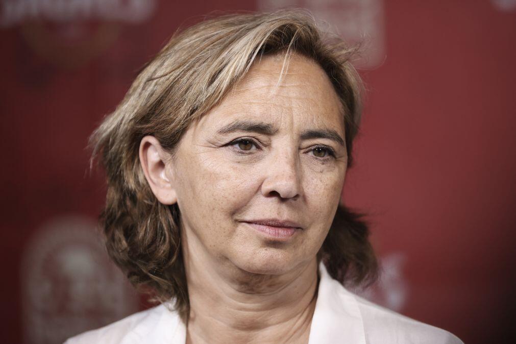 Presidente da Câmara de Almada diz que arriba está “ensopada”