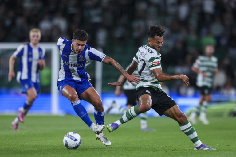 Clássico pode relançar a luta pelo título ou colocar FC Porto na 'pole'