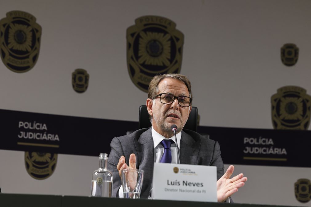 Luís Neves é hoje empossado nas funções de ministro da Administração Interna