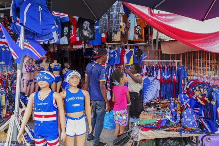 População asiática cresce em Cabo Verde desde 2010, africanos continuam a liderar - estudo