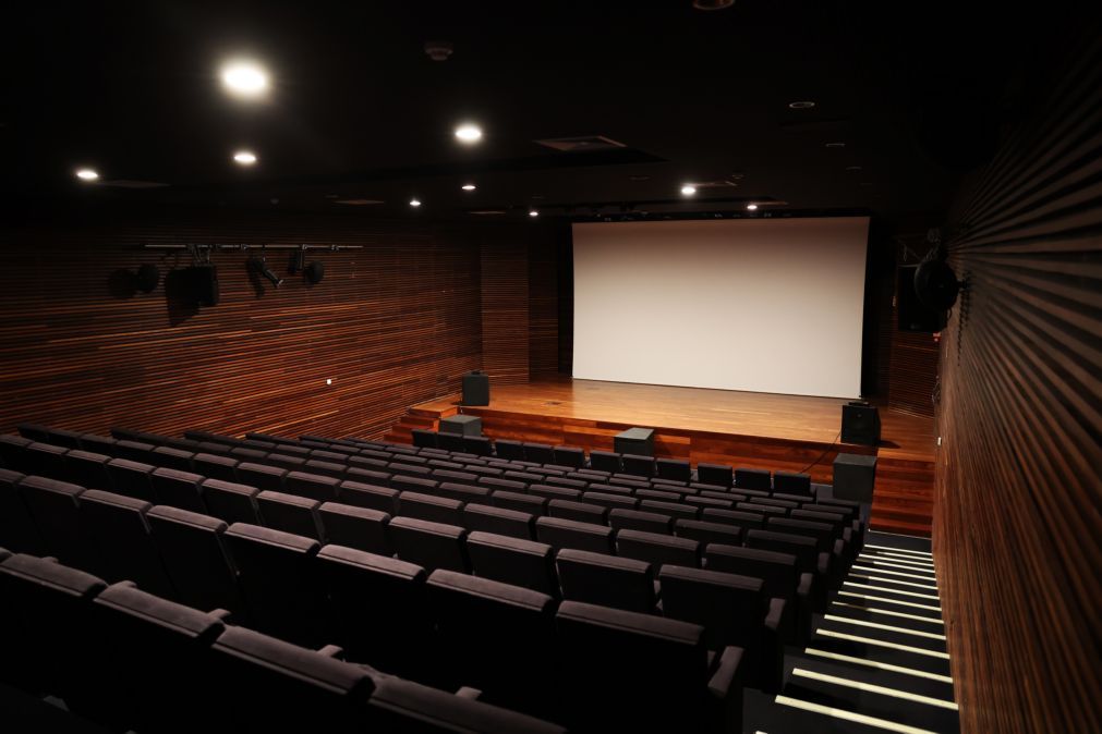 Governo promove hoje auscultação pública sobre exibição e fecho de cinemas
