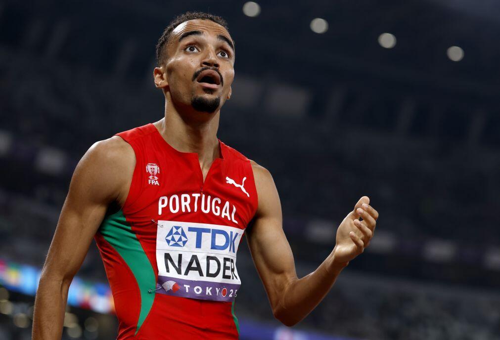 Isaac Nader bate recorde nacional dos 1.500 metros ‘indoor’, Salomé Afonso o europeu nos 2.000