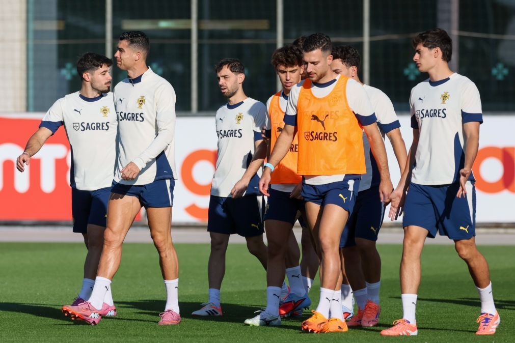 Portugal defronta Chile na preparação para o Mundial2026 de futebol