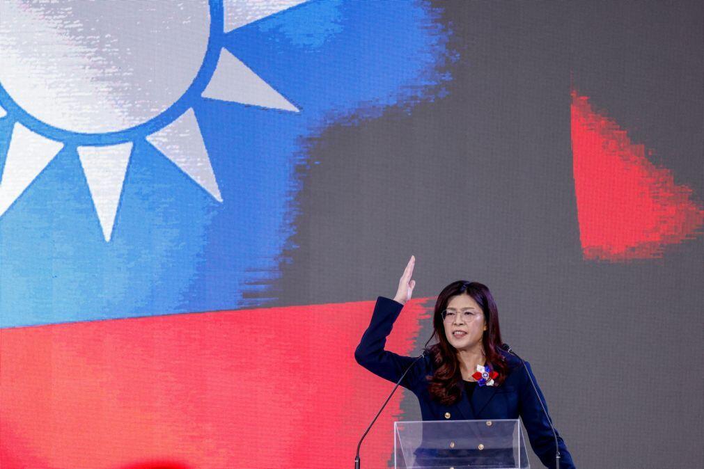 PC Chinês e oposição taiwanesa defendem “nação comum” e rejeitam confronto
