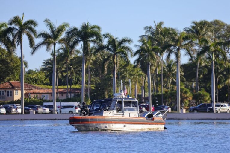 Homem morto a tiro depois de invadir residência do Presidente dos Estados Unidos