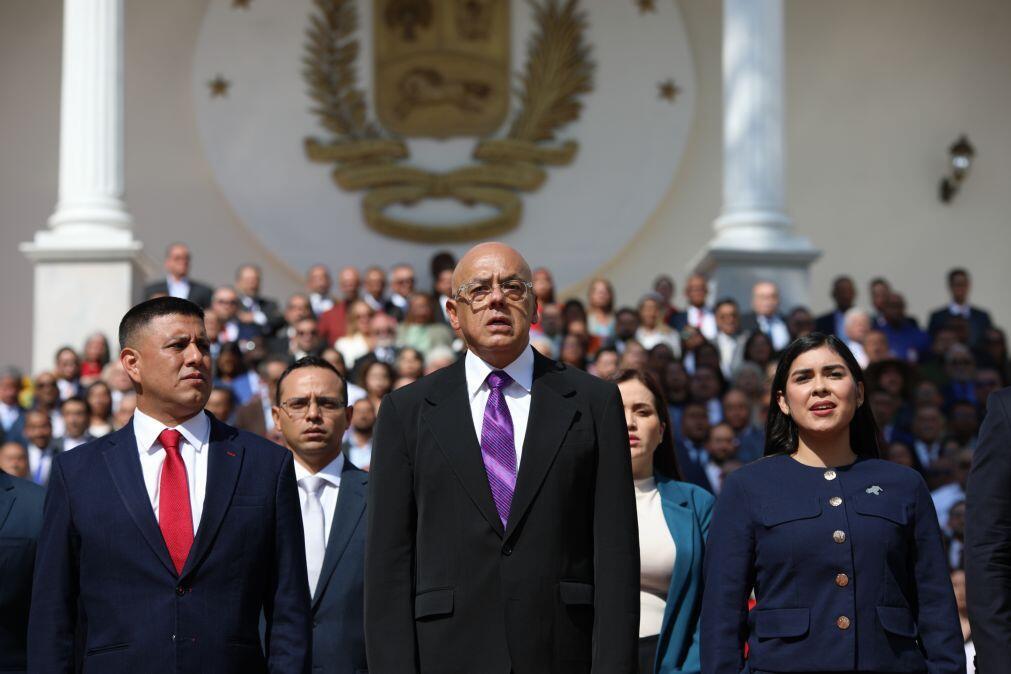 Líder do parlamento da Venezuela promete apresentar amnistia “muito em breve”