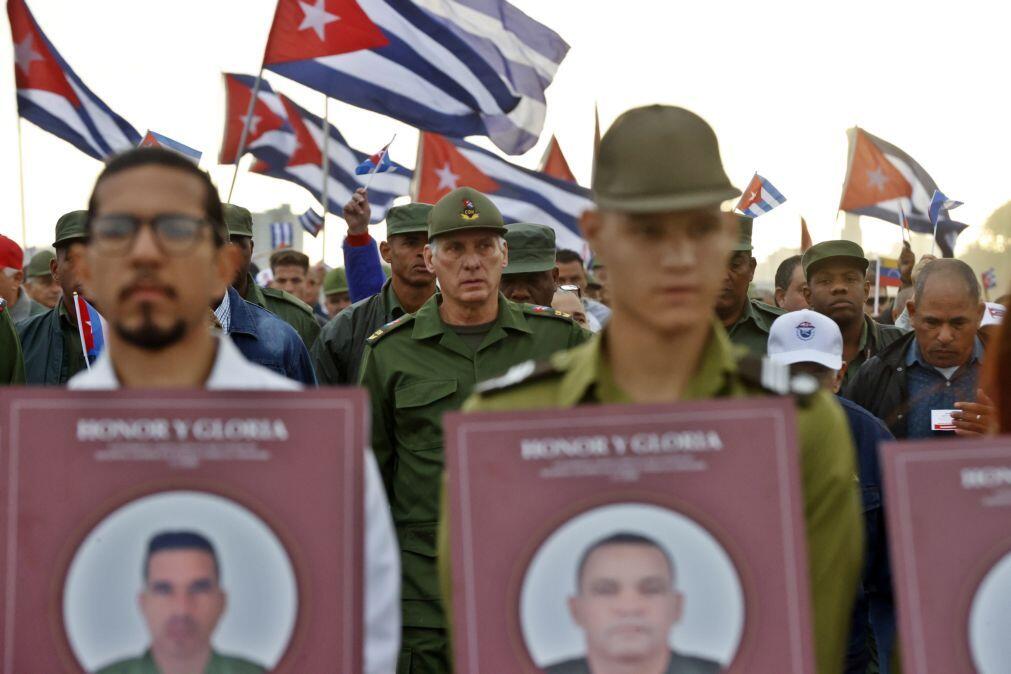 Cuba irá defender-se com “determinação e firmeza” contra qualquer “agressão terrorista” — Presidente