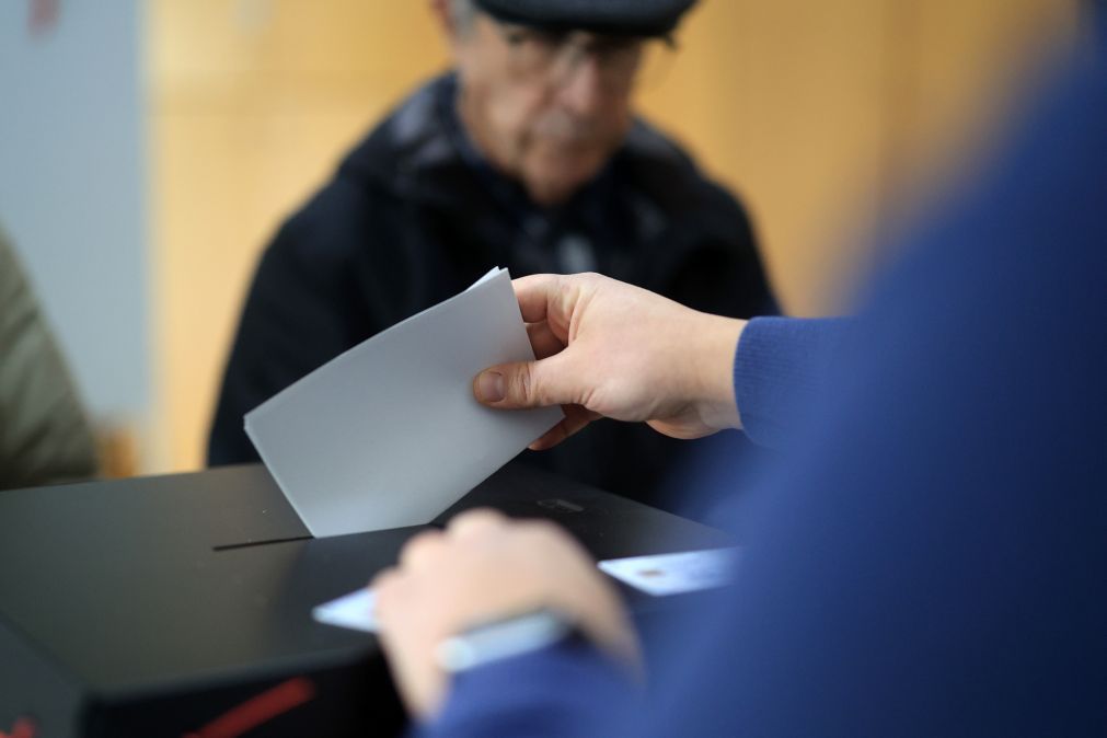 Afluência de 61% no voto antecipado em Lisboa — Carlos Moedas