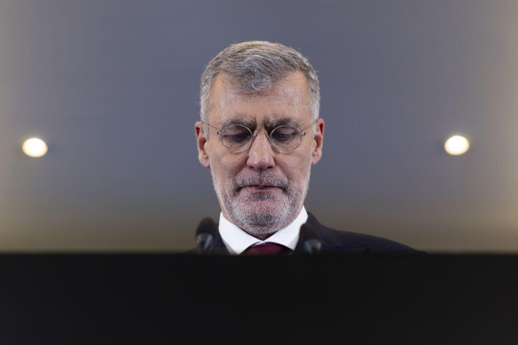 Gouveia e Melo considera que MAI deveria pedir exoneração