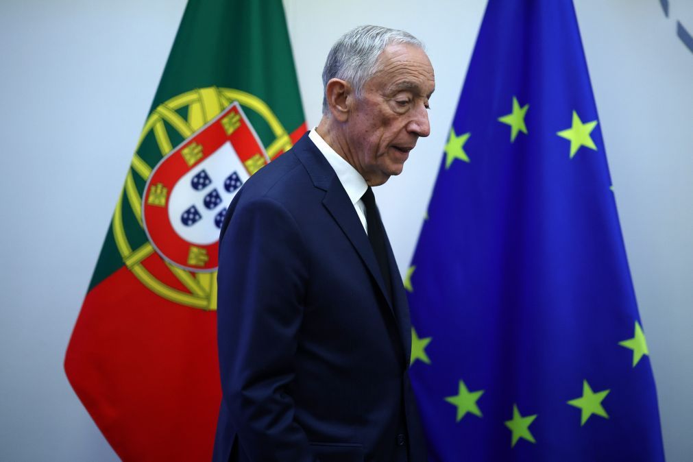 PR chega hoje a Roma para encontros com o Presidente de Itália e com o Papa