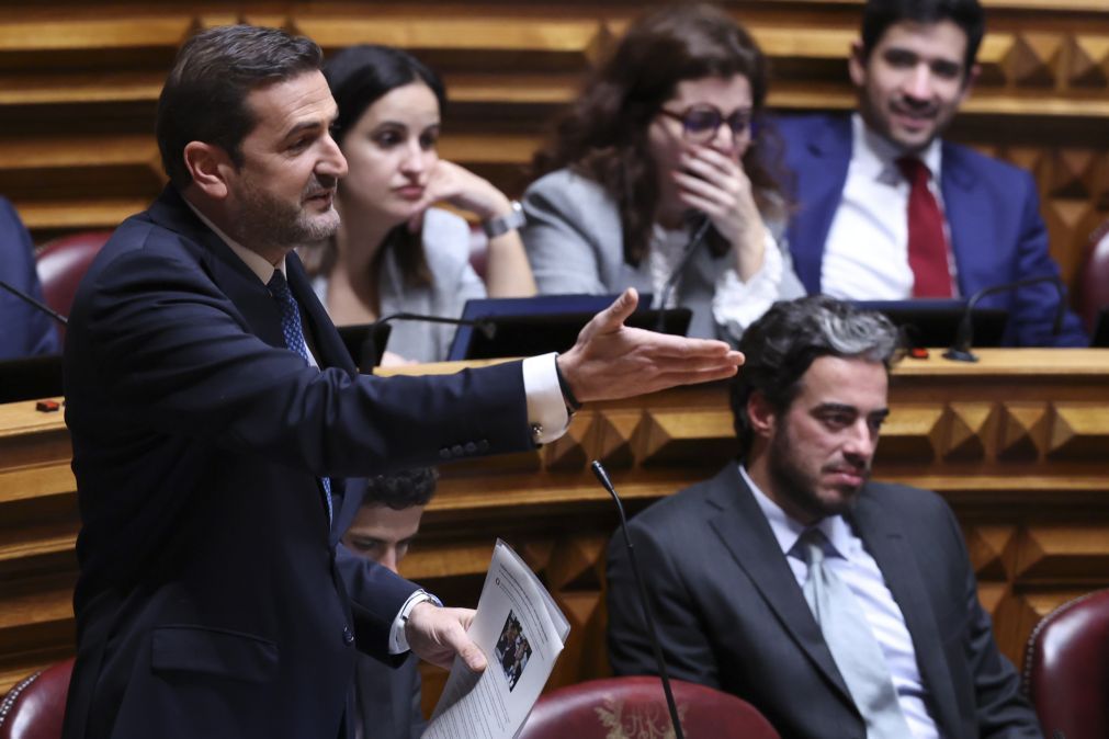 PSD acusa PS e Chega de “voltarem a casar” para governarem via parlamento