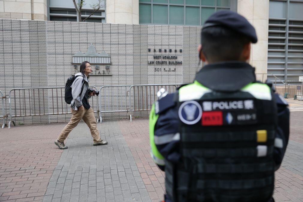 Observatório acusa Pequim de destruir liberdades em Hong Kong