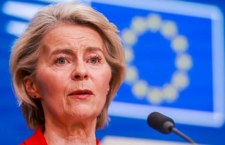 UE anuncia 20.º pacote de sanções contra a Rússia e abrange energia, finanças e comércio