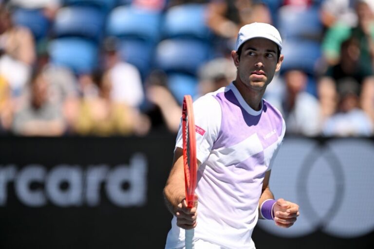 Nuno Borges eliminado na segunda ronda de pares em Acapulco