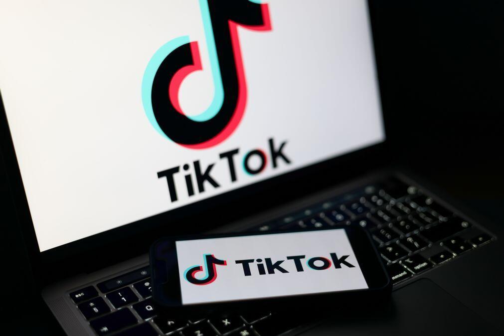 Bruxelas conclui que ‘design’ viciante do TikTok viola lei dos serviços digitais da UE