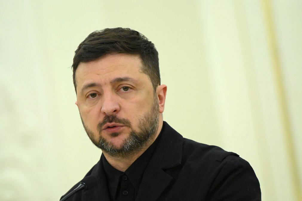 Ucrânia: Próximas conversações serão sobre questão territorial – Zelensky