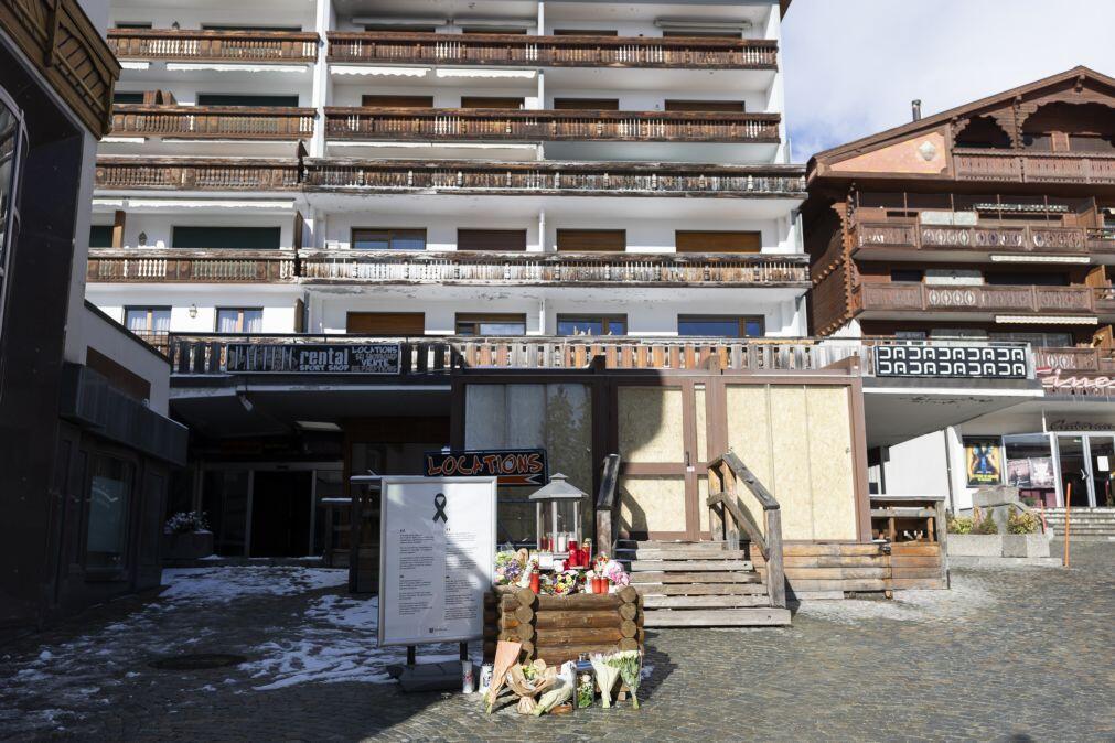 Quase dois meses após incêndio de Crans-Montana 58 vítimas continuam hospitalizadas