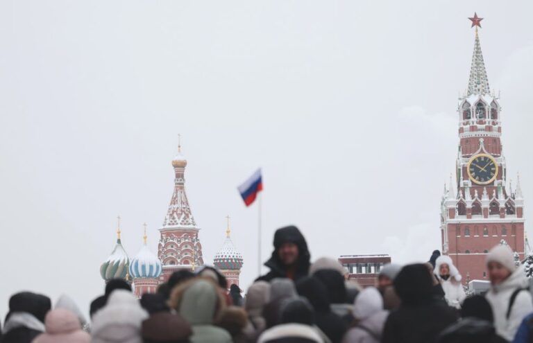 Mais de 150 mil pessoas deram informações à 'secreta' russa em 2025