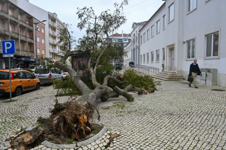 Vários municípios do Centro do país afetados pelo mau tempo cancelam desfiles de Carnaval