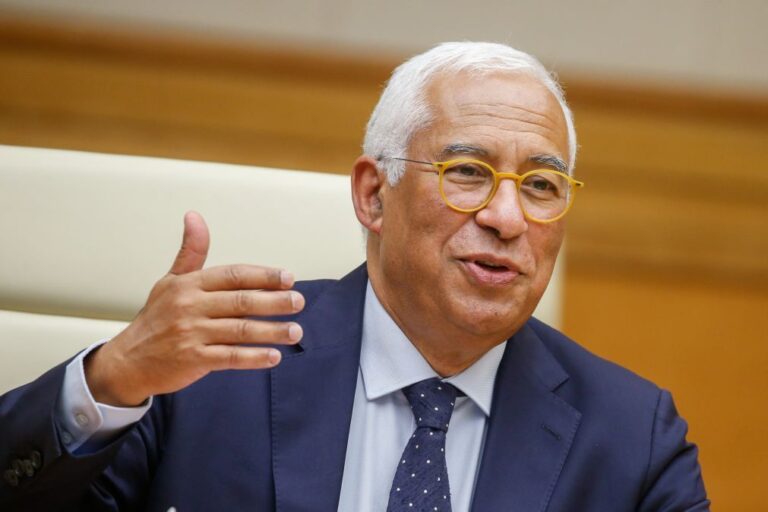 Costa felicitou Seguro e diz que portugueses demonstraram 