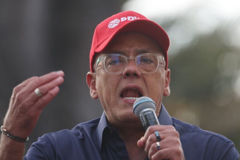 Presidente do Parlamento venezuelano anuncia libertação de 17 presos políticos