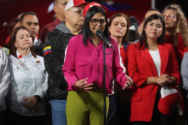 Venezuela e Estados Unidos concordam em combater em conjunto o tráfico de droga