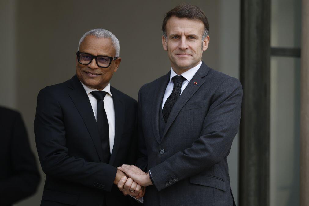 PR cabo-verdiano ouviu diáspora em França e defende mecanismos de investimento