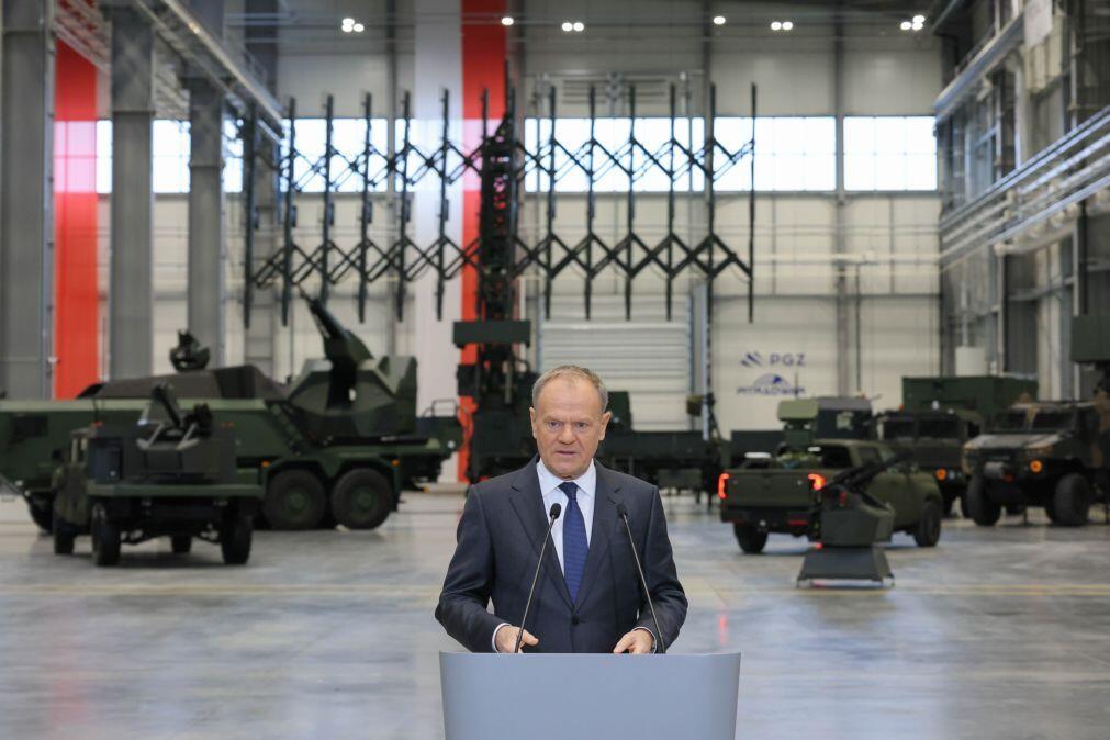 Lutas internas podem levar à saída da Polónia da UE – Primeiro-ministro polaco