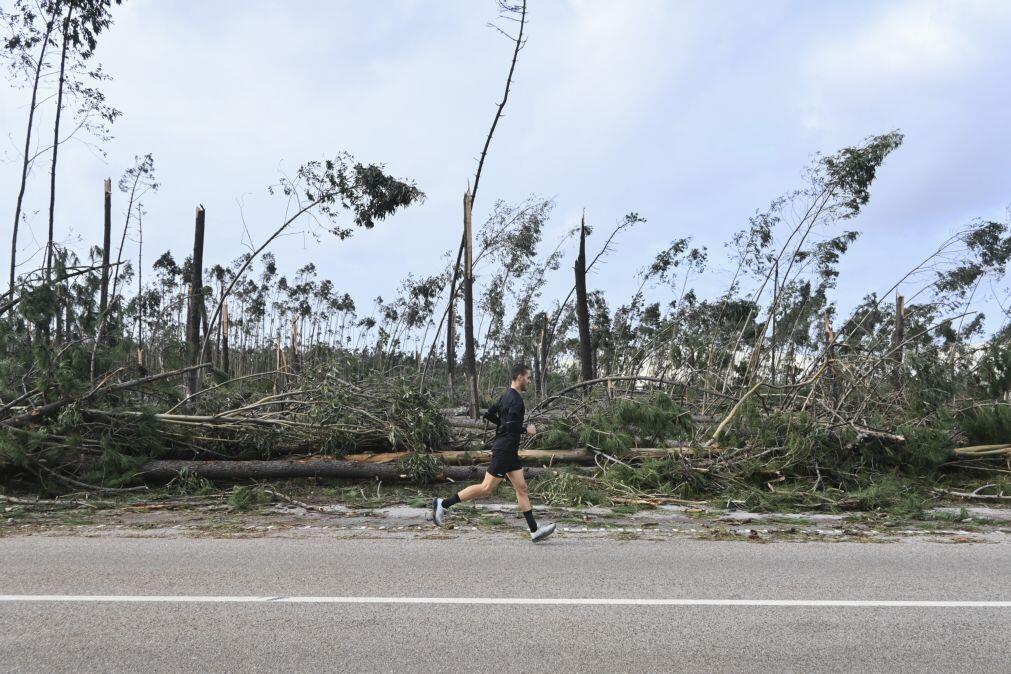 Sequências de tempestades são raras e a culpa é do anticiclone dos Açores, especialista