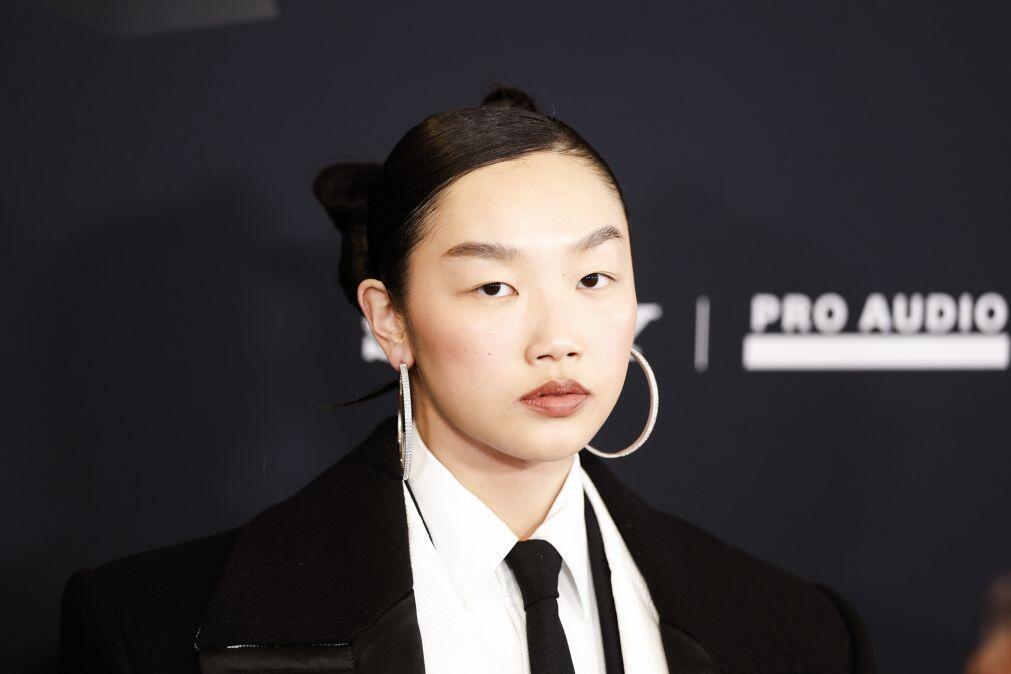 Cantora de “Guerreiras do K-Pop” Audrey Nuna atua em Portugal em junho