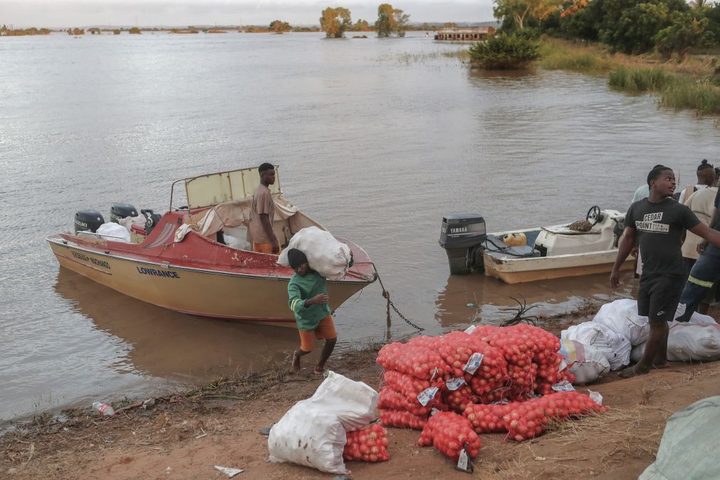 Cheias de janeiro em Moçambique fizeram 25 mortos e afetaram 724 mil pessoas
