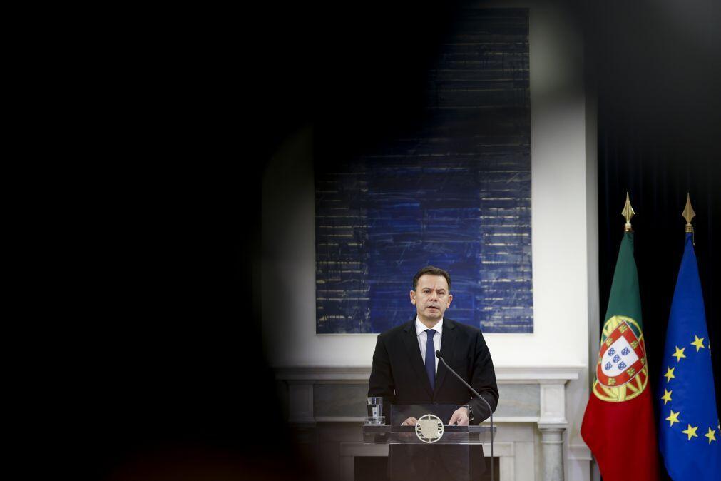 Montenegro avisa para risco de cheias e pede que populações sigam avisos das autoridades