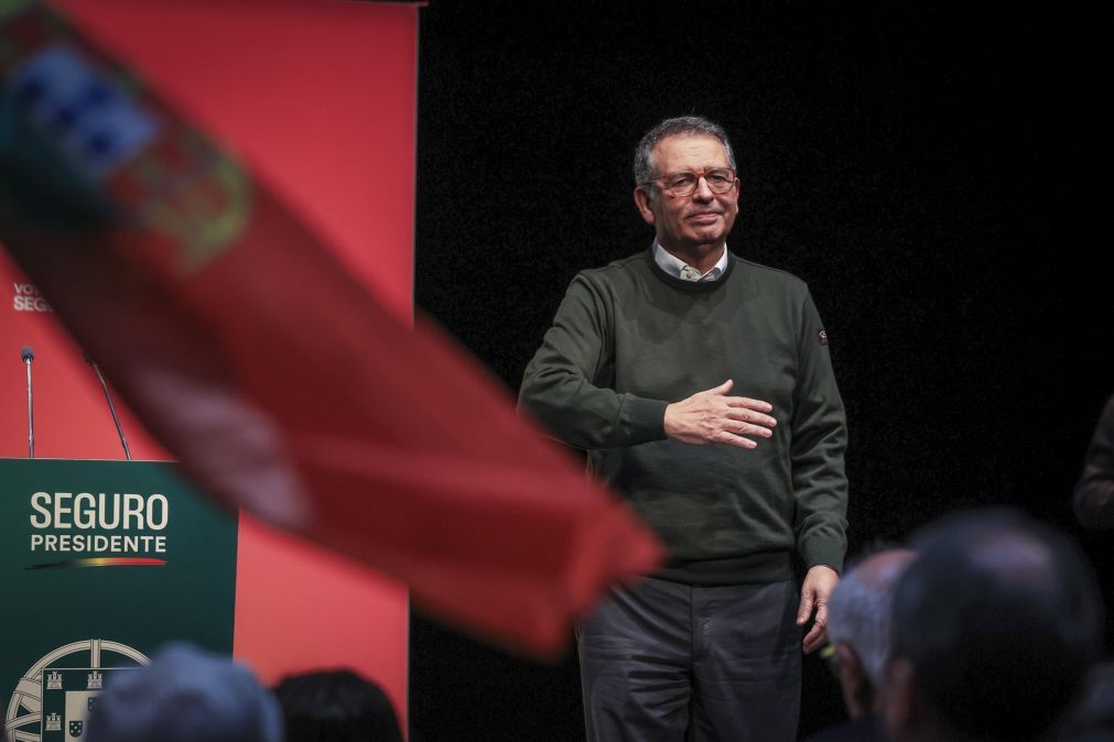 Número de votos “não é indiferente” e “não basta ganhar por um” – Seguro