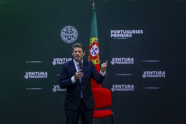 Ventura defende isenção de impostos para reconstrução das casas afetadas