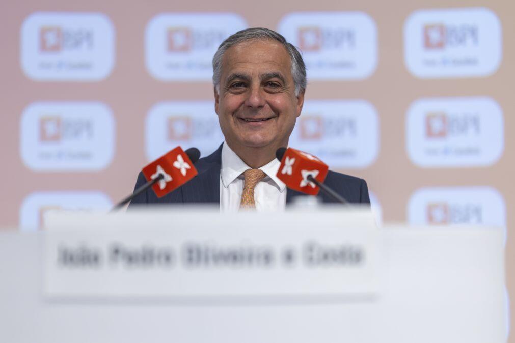 Lucros do Banco BPI caem 13% para 512 ME em 2025
