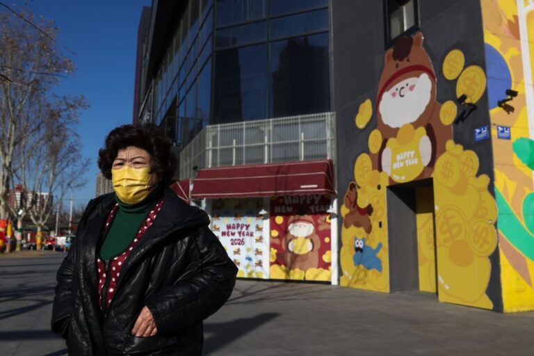 Crise imobiliária na China agrava-se com forte queda nas vendas em janeiro