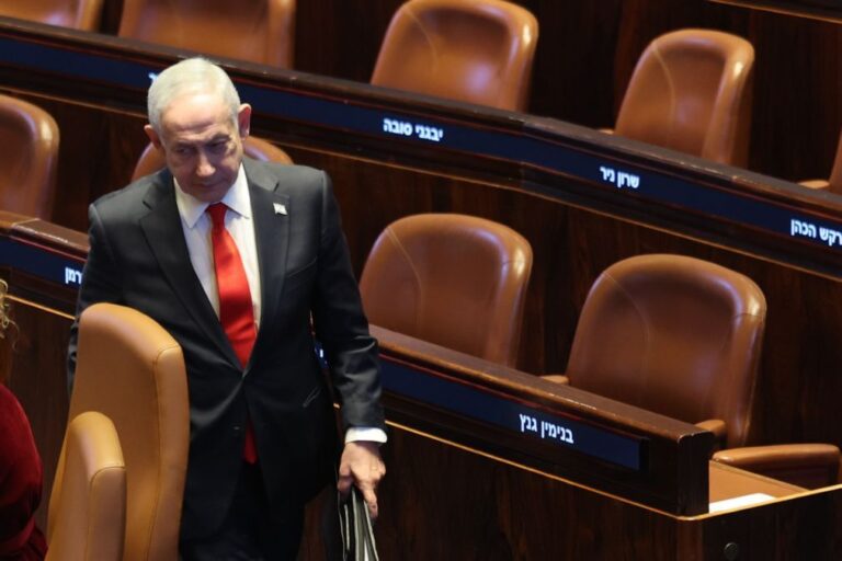 Netanyahu nega que Epstein tenha trabalhado como agente de Israel